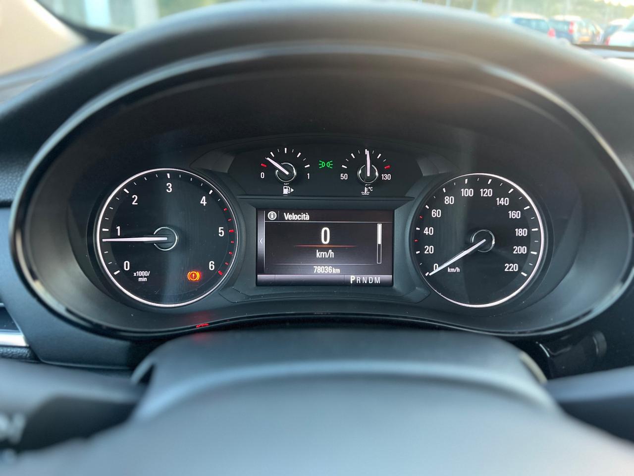 Opel Mokka X 1.6 CDTI Ecotec 136CV 4x2 aut. Innovation