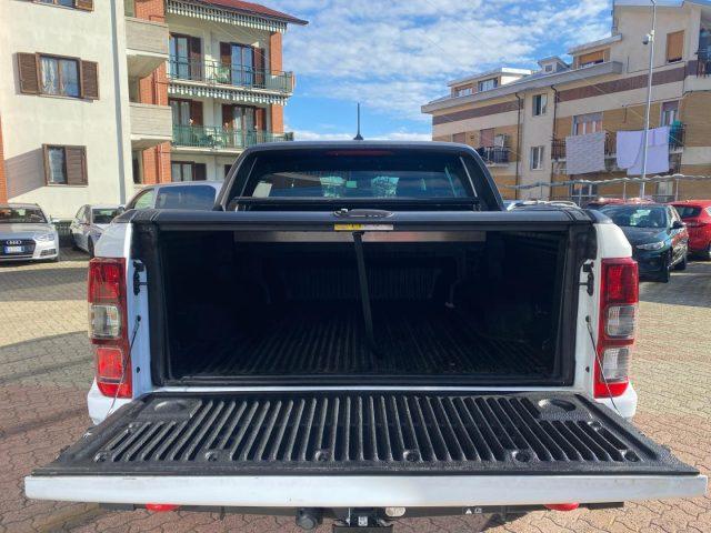 FORD Ranger Raptor 2.0 ECOBLUE aut. 213CV DC 5 POSTI