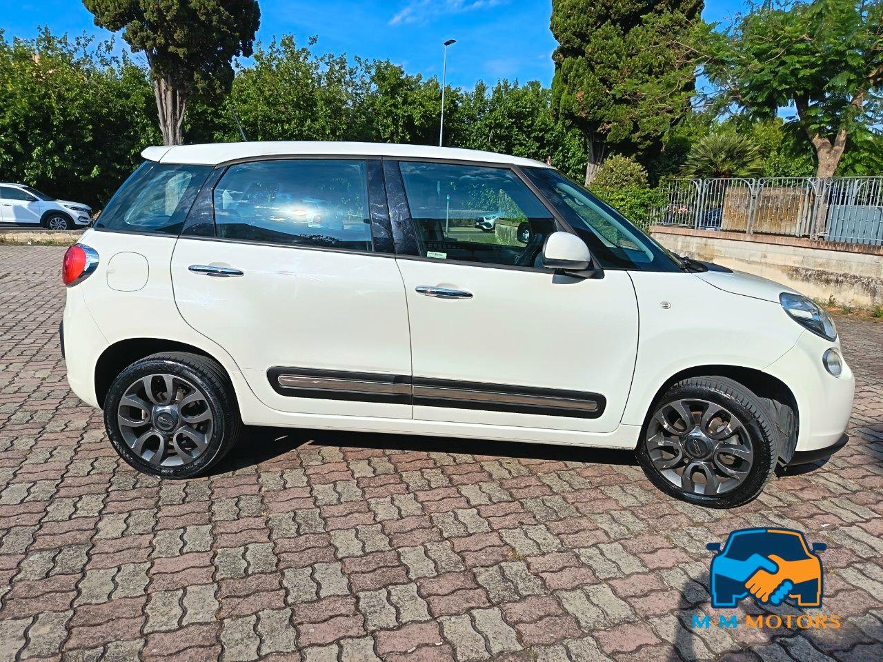 Fiat 500 L 500L 0.9 t.air t. natural power Pop Star 80cv PROM-MMO