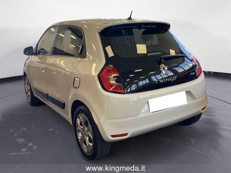 Renault Twingo Electric Twingo Electric Zen