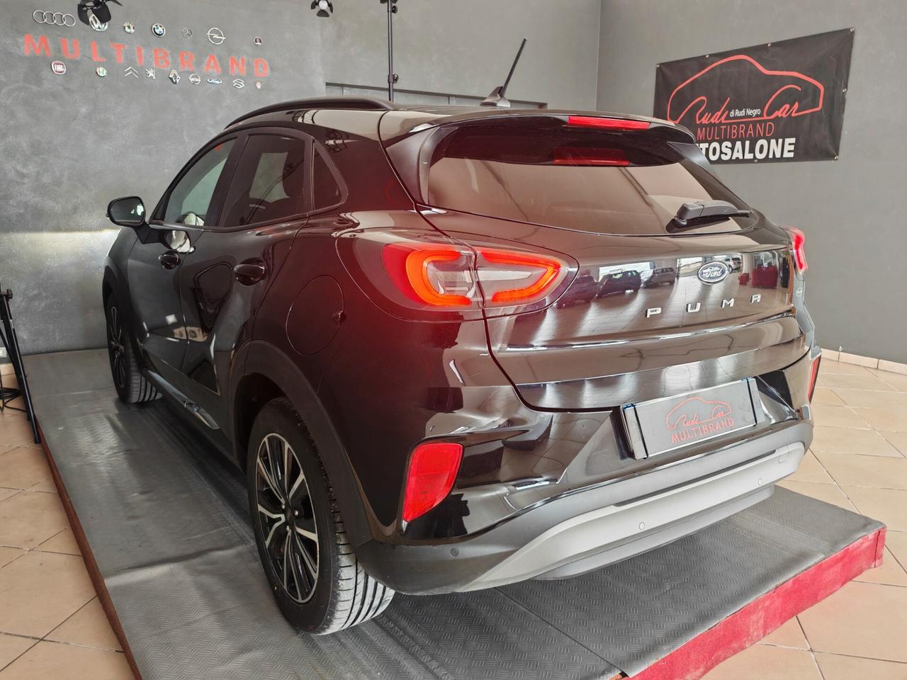 Ford Puma 1.5 EcoBlue 120 CV S&S ST-Line Vignale