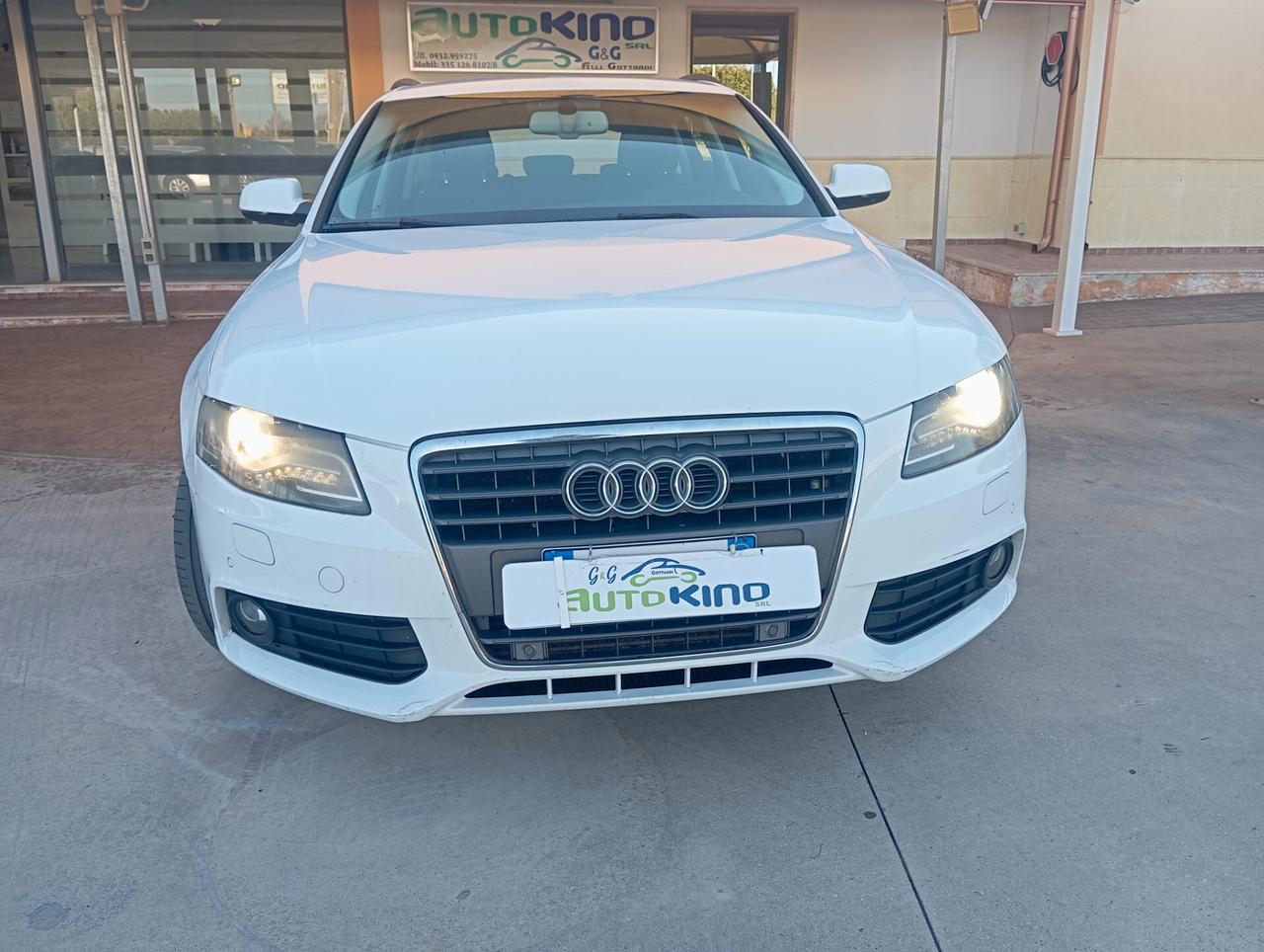 Audi A4 Avant 2.0 TDI 143CV F.AP. multitronic Advanced