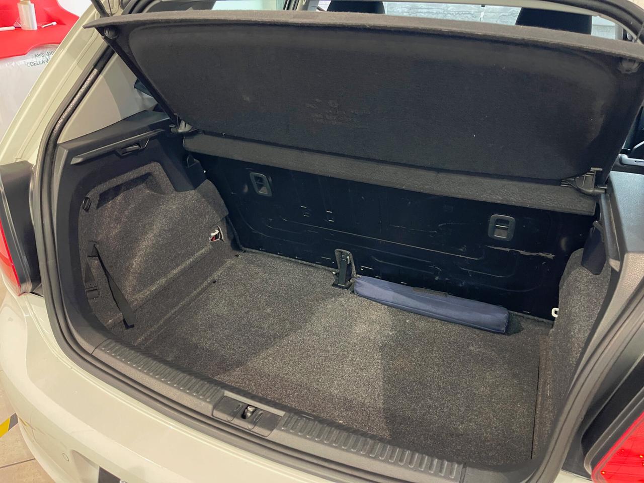 Volkswagen Polo 1.2 TDI DPF 5 p. Tech&Sound