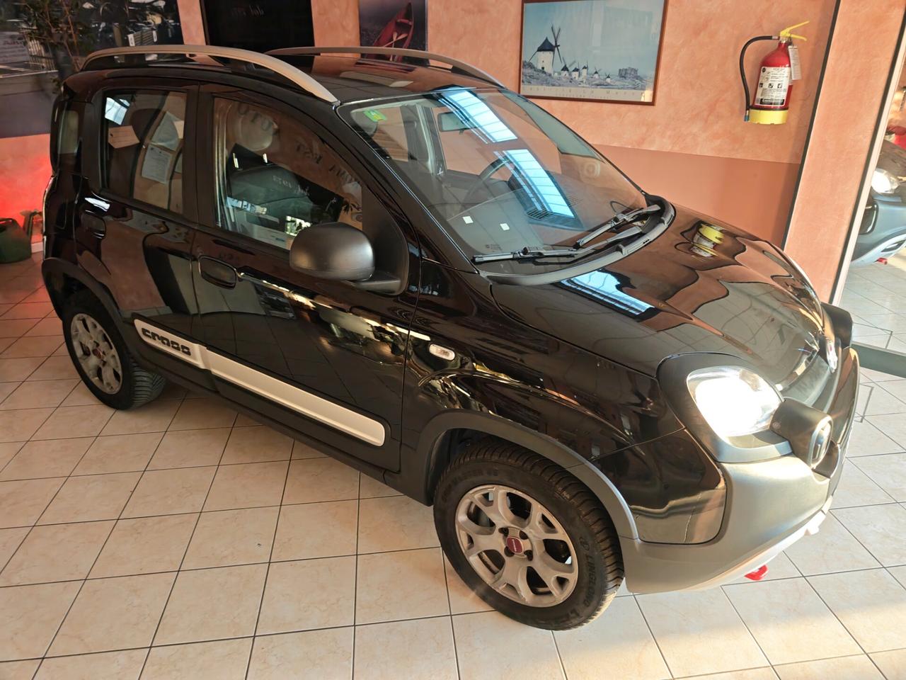 Fiat Panda Cross 1.3 MJT 95 CV S&S 4x4