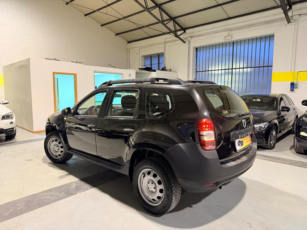 Dacia Duster 1.6 115CV 74.000km 2016 euro6