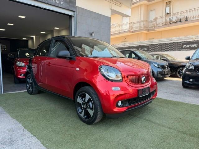 Smart ForFour 70 1.0 Passion