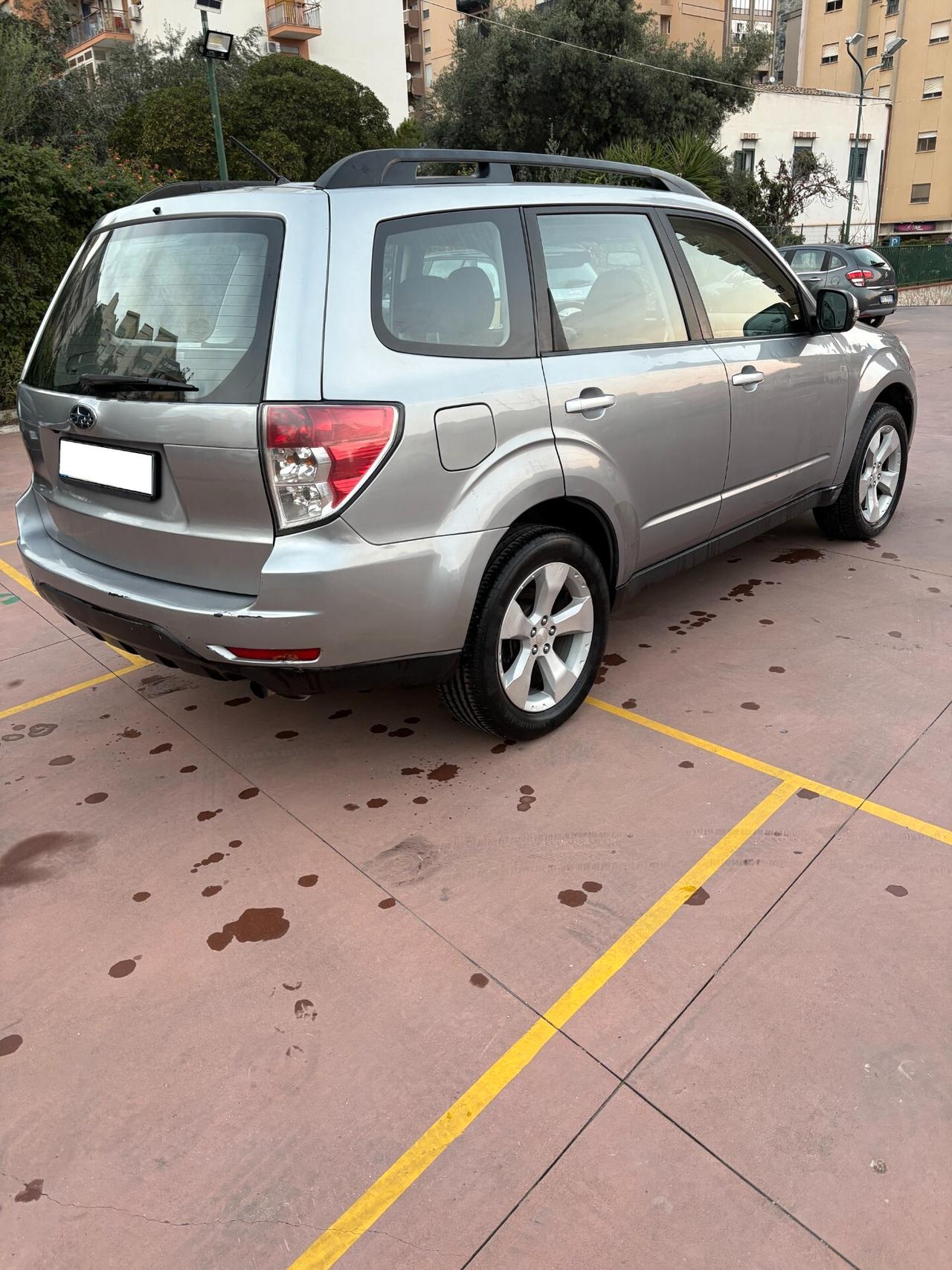 SUBARU FORESTER 2.0D 150CV EXLUSIVE