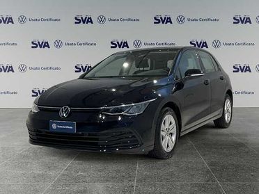 Volkswagen Golf 8ª serie 2.0TDI 115CV DSG Life - IVA ESPOSTA -