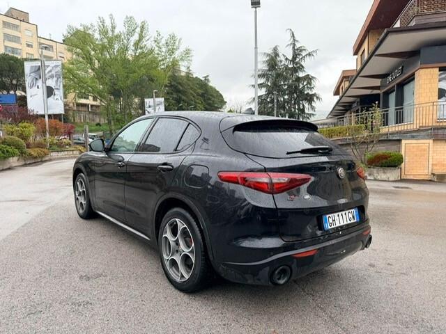 Alfa Romeo Stelvio 2.2 Turbodiesel 190 CV AT8 Q4 Sprint 2021