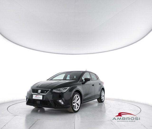 SEAT Ibiza 1.0 TGI 5 porte FR - PER OPERATORI DEL SETTORE