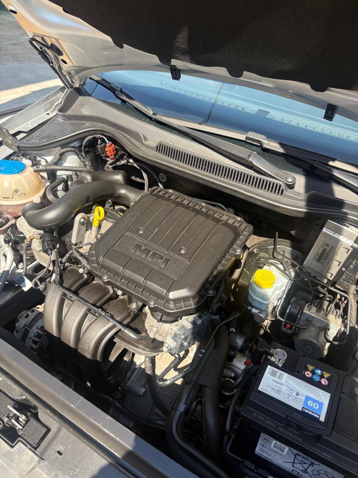 Volkswagen Polo 1.0 60 cv 5porte MPI