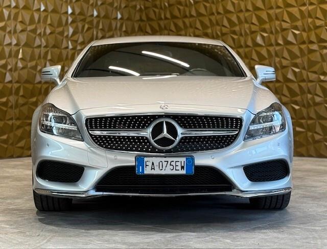 Mercedes CLS Shooting Brake Premium 4matic auto