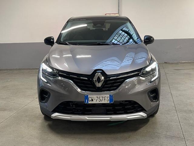 RENAULT Captur Full Hybrid E-Tech 145 CV Techno