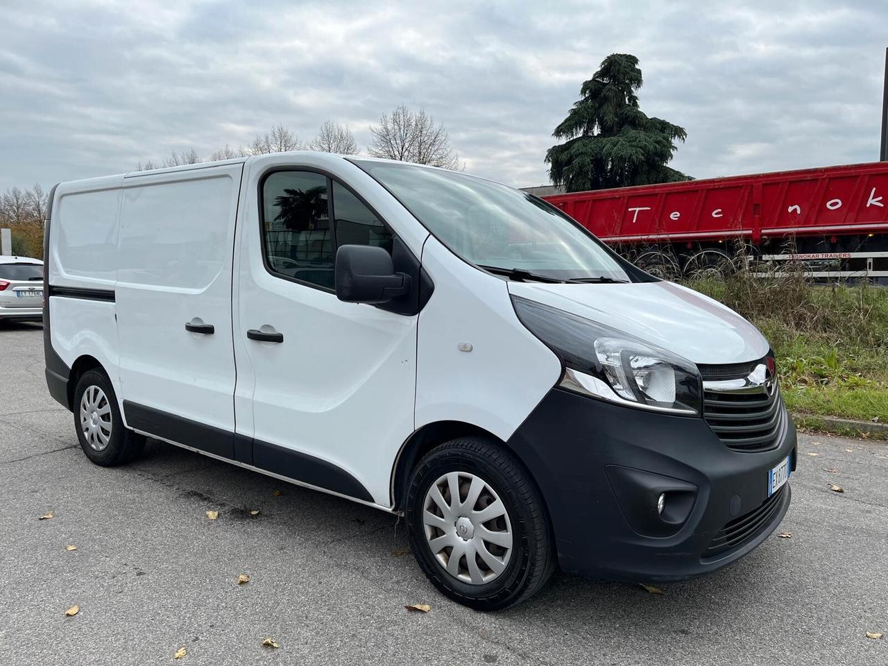 Opel Vivaro 27 2.0 CDTI PC-TN Furgone PREZZO PIU IVA