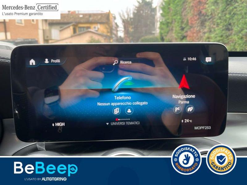 Mercedes-Benz GLC Coupé GLC COUPE 220 D PREMIUM 4MATIC AUTO