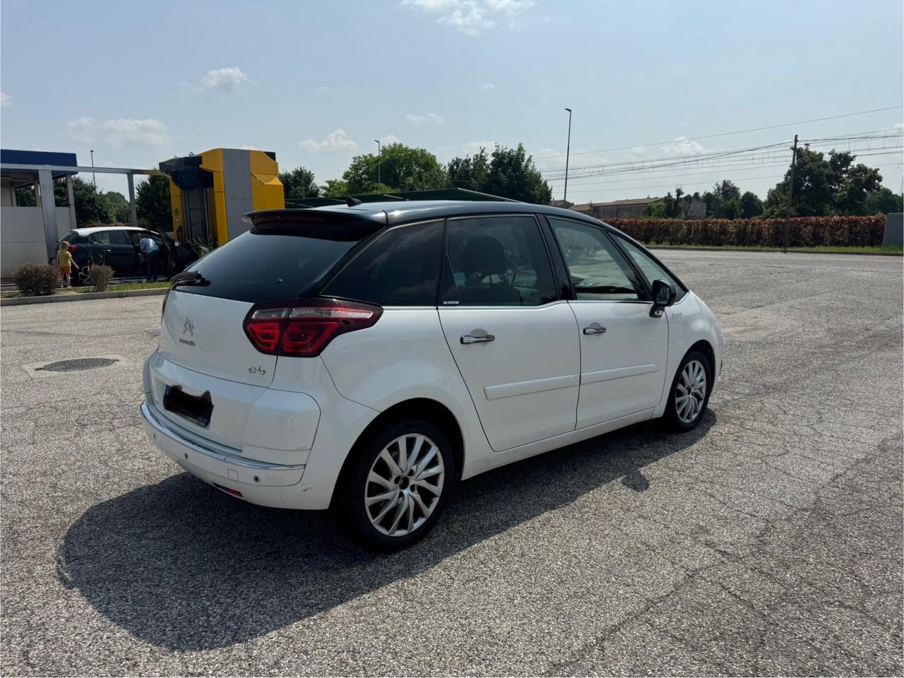 Citroen C4 Picasso 2.0 HDi 160 FAP aut. Exclusive