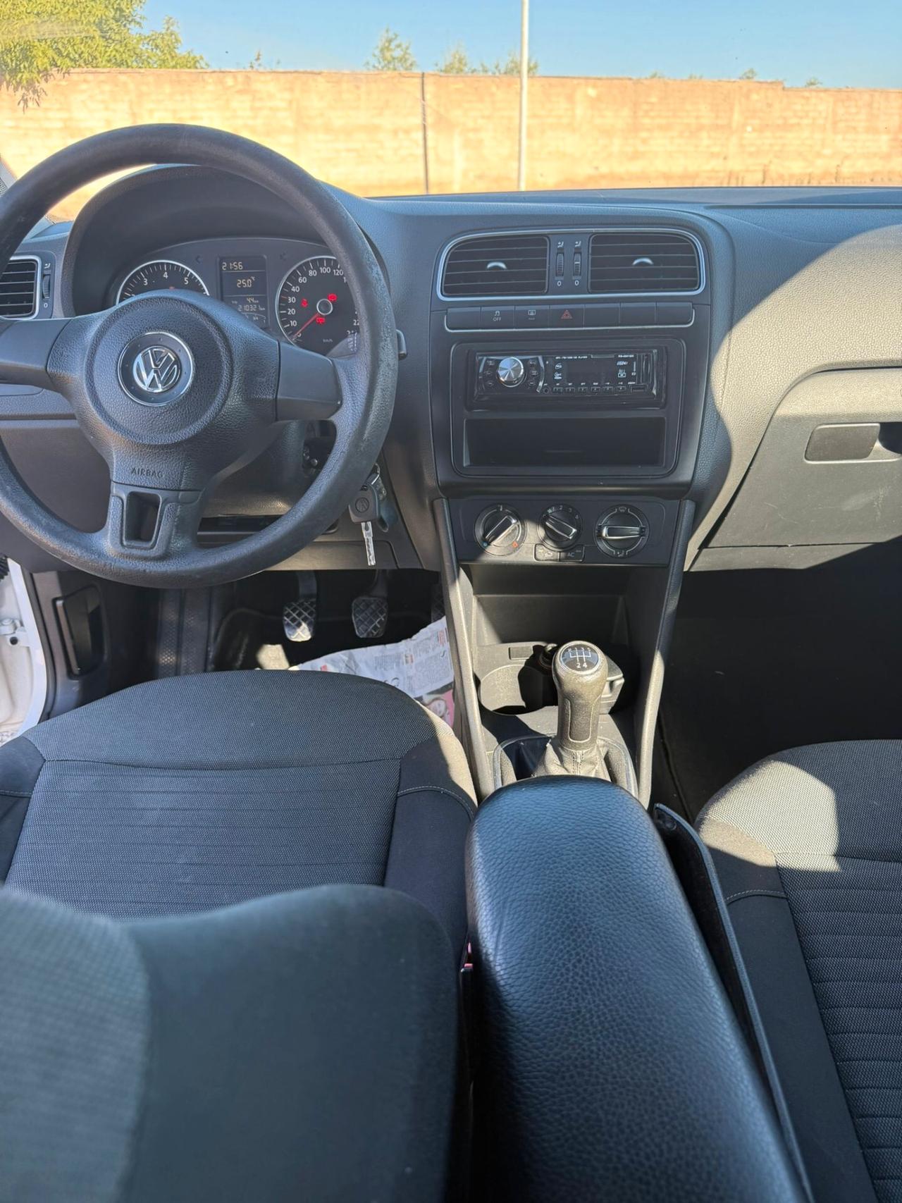 Volkswagen Polo 1.2 70 CV 5p. Comfortline