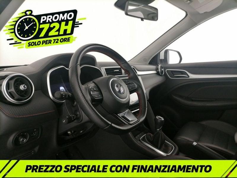 MG ZS 1.5 Luxury