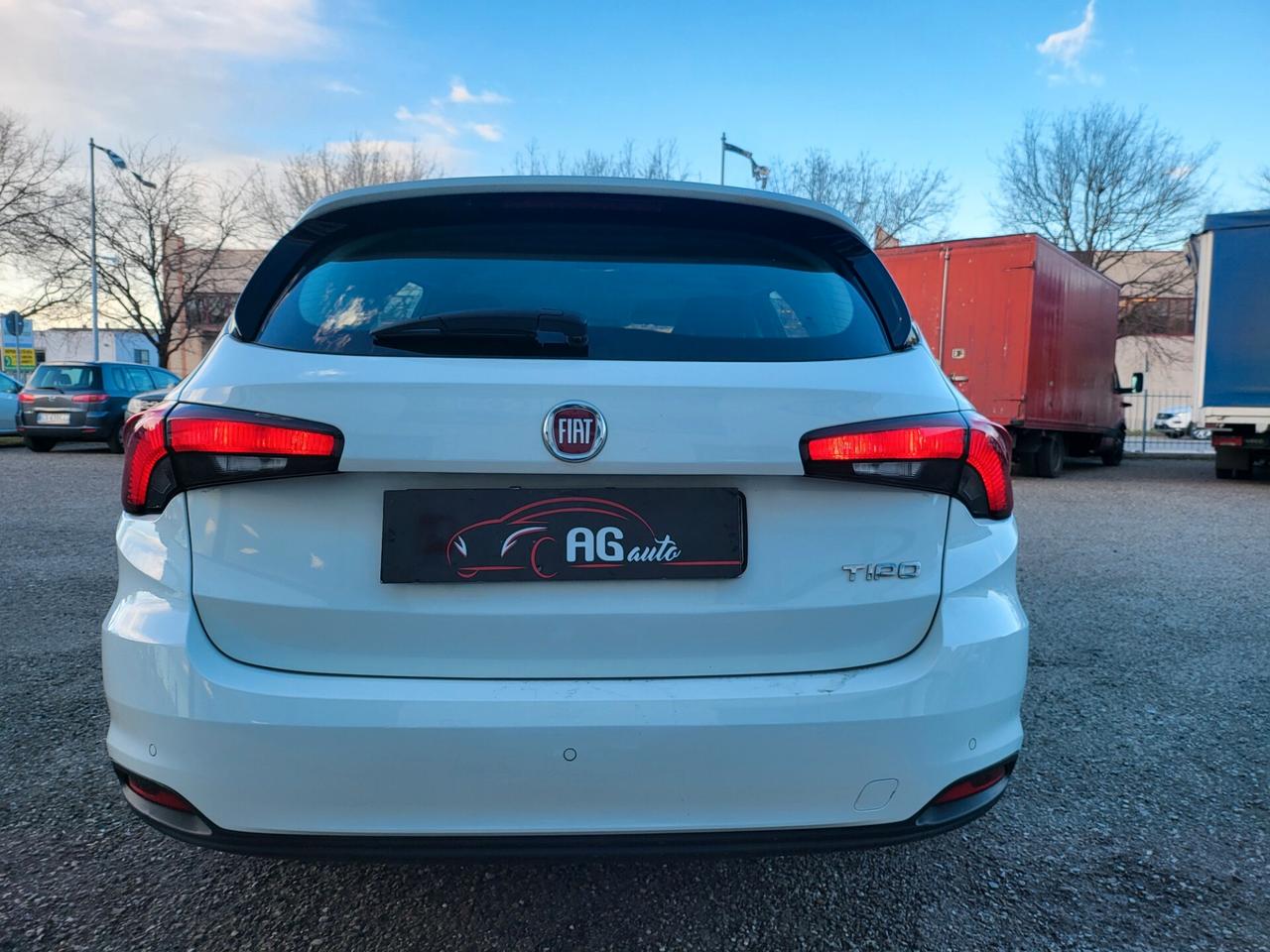 Fiat Tipo 1.6 mjt 120cv DCT