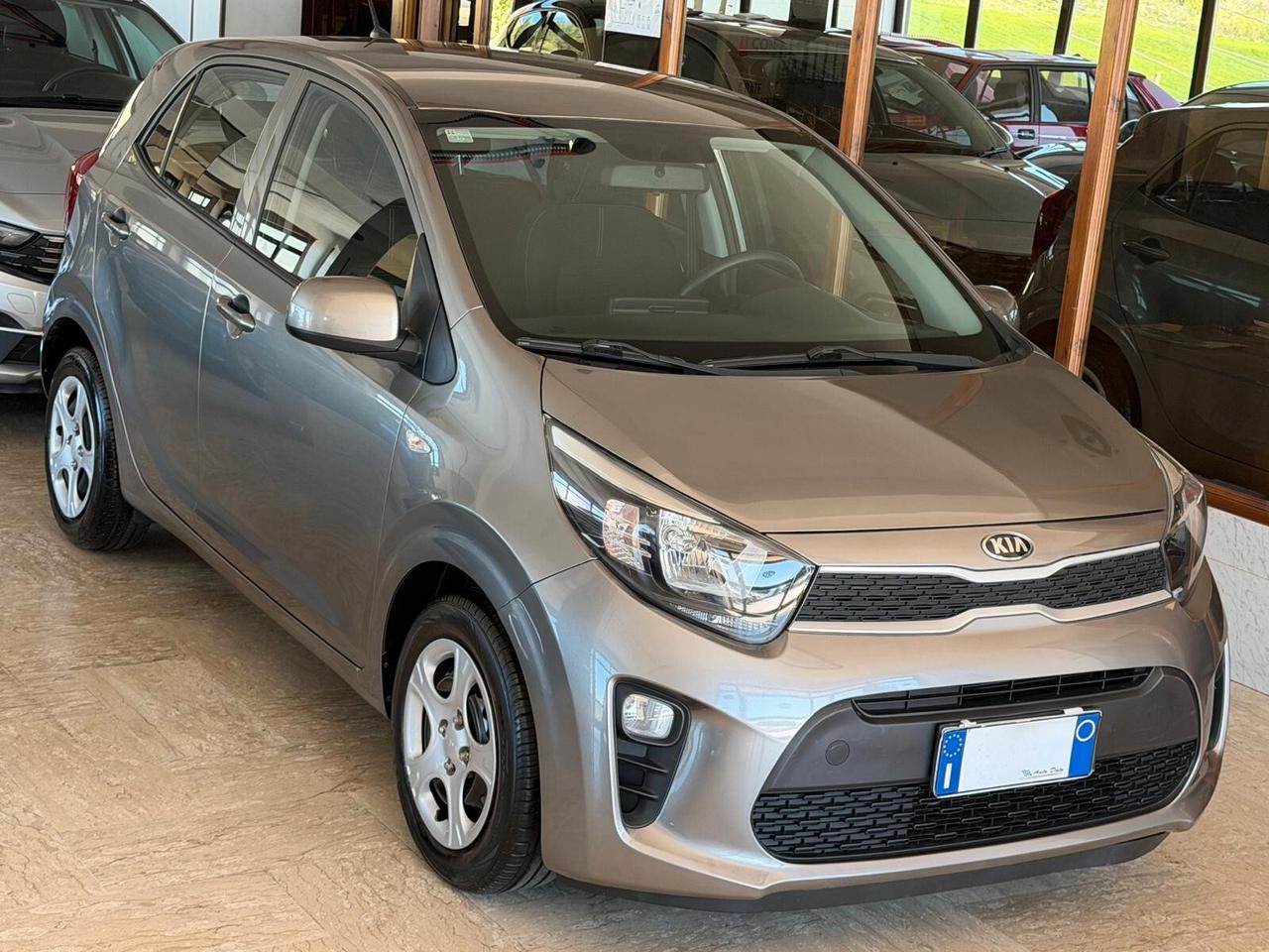 Kia Picanto 1.0 12v. 67 cv. ACTIVE