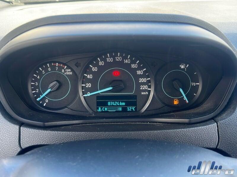 Ford Ka Plus Active 1.2 85cv S&S Active