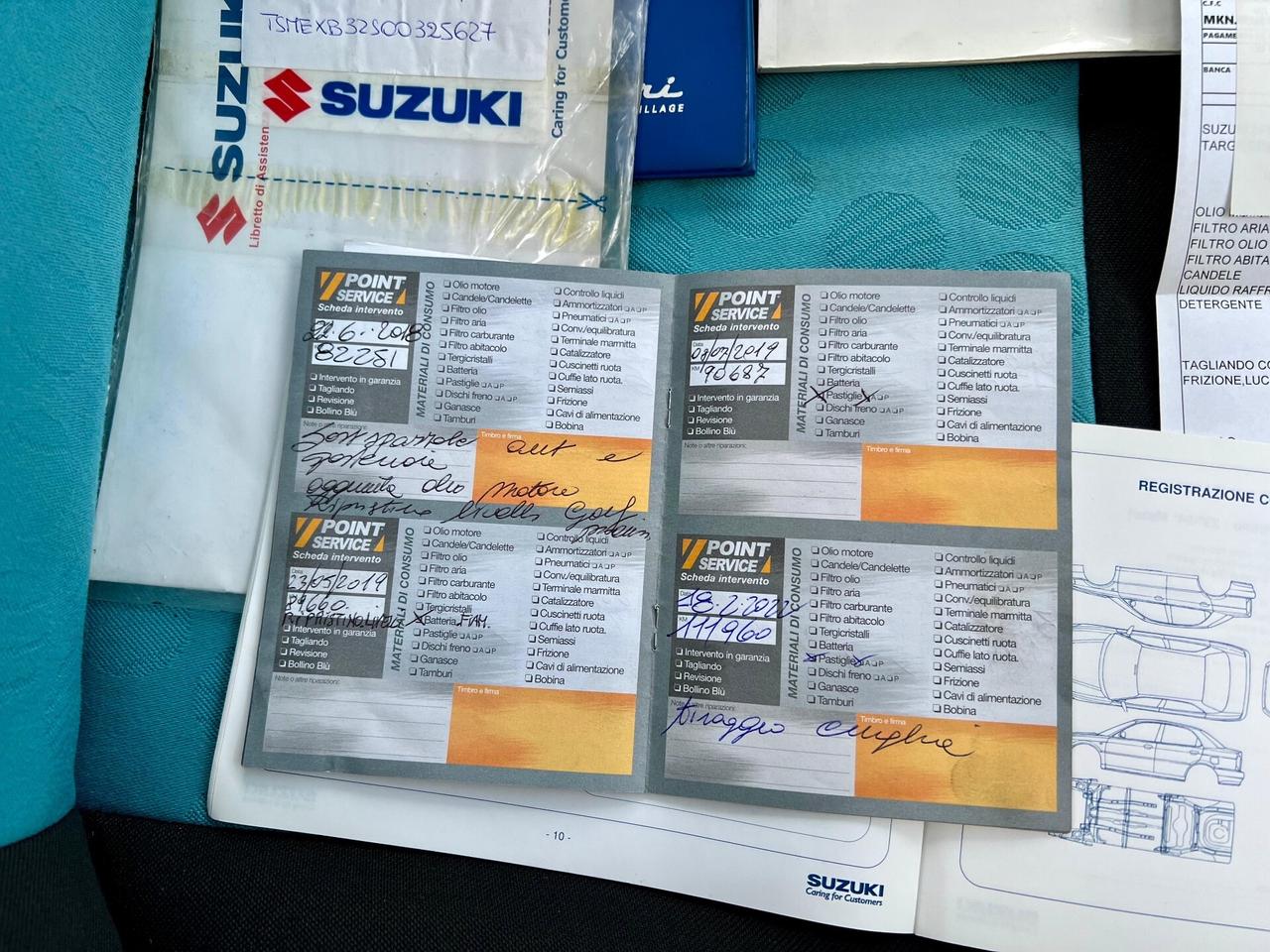 Suzuki Swift 1.3 5p. GL Safety Pack