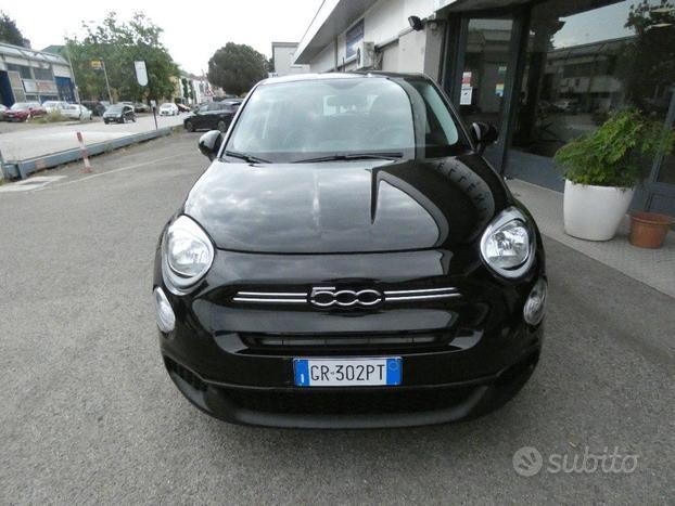 FIAT 500X 1.5 T4 Hybrid 130 CV DCT