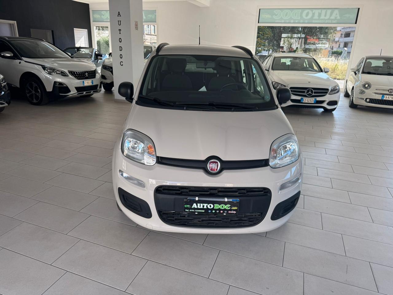 Fiat Panda 1.3 MJT 95 CV S&S Easy