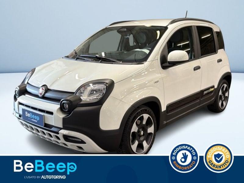 FIAT Panda Cross PANDA 1.0 FIREFLY HYBRID CROSS S&S 70CV 5P.TI