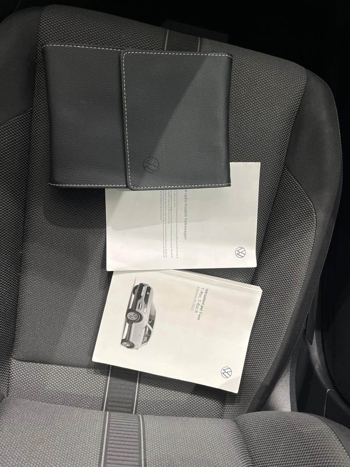 Volkswagen T-Roc 2.0 TDI SCR Life