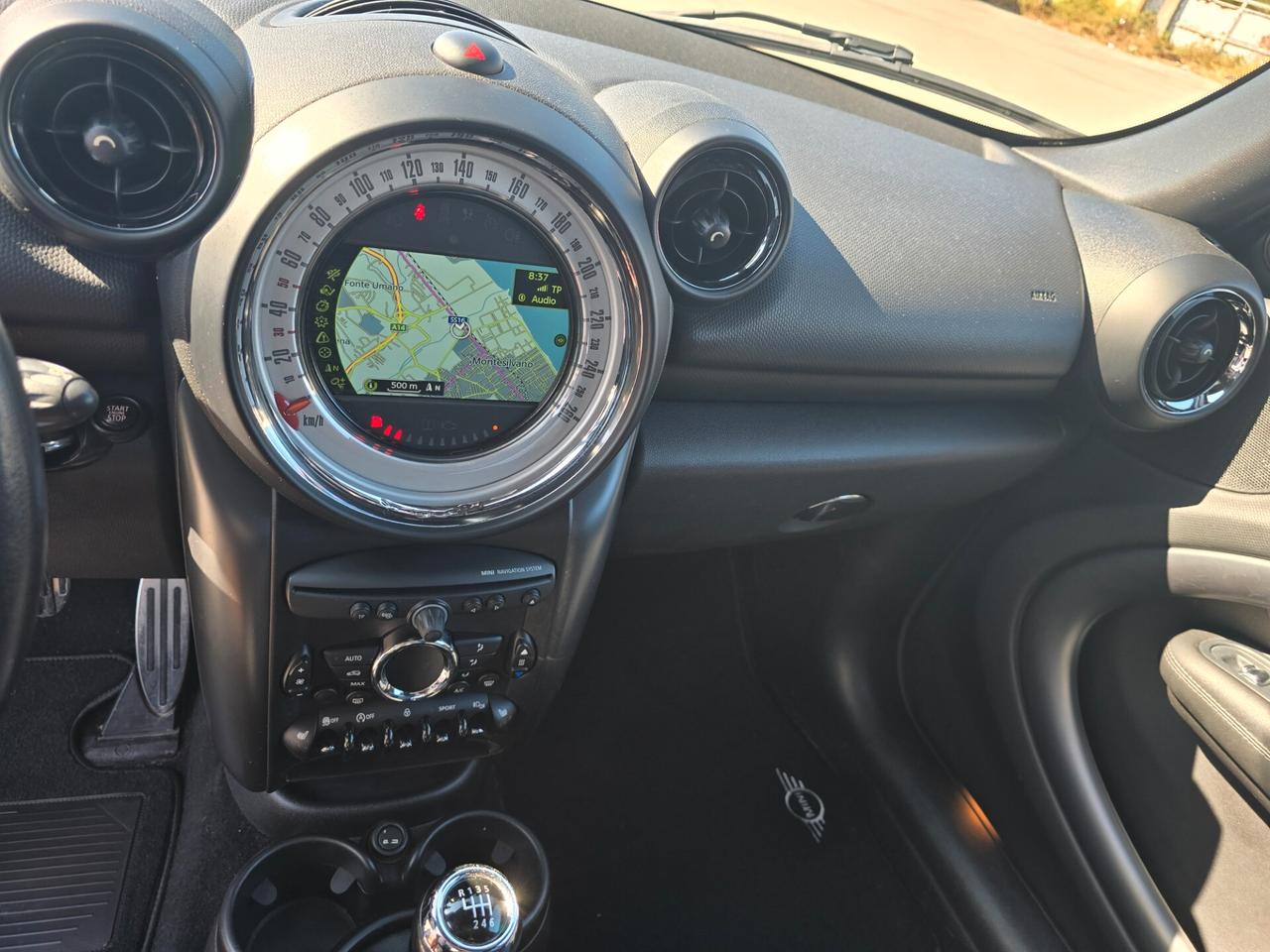 Mini Cooper SD Countryman 2.0 ALL4