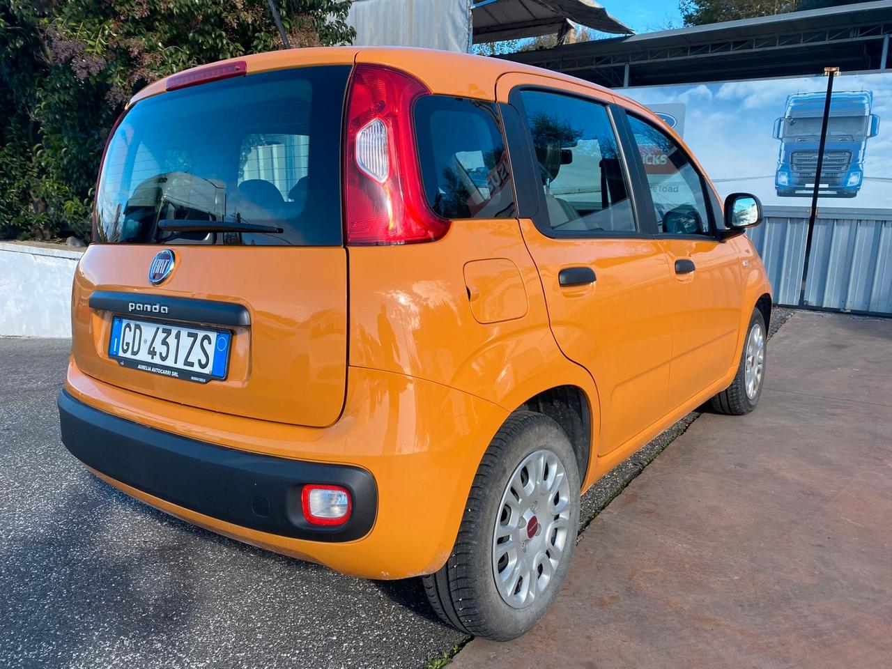 Fiat Panda 1.2 Easy BENZINA 51 KW