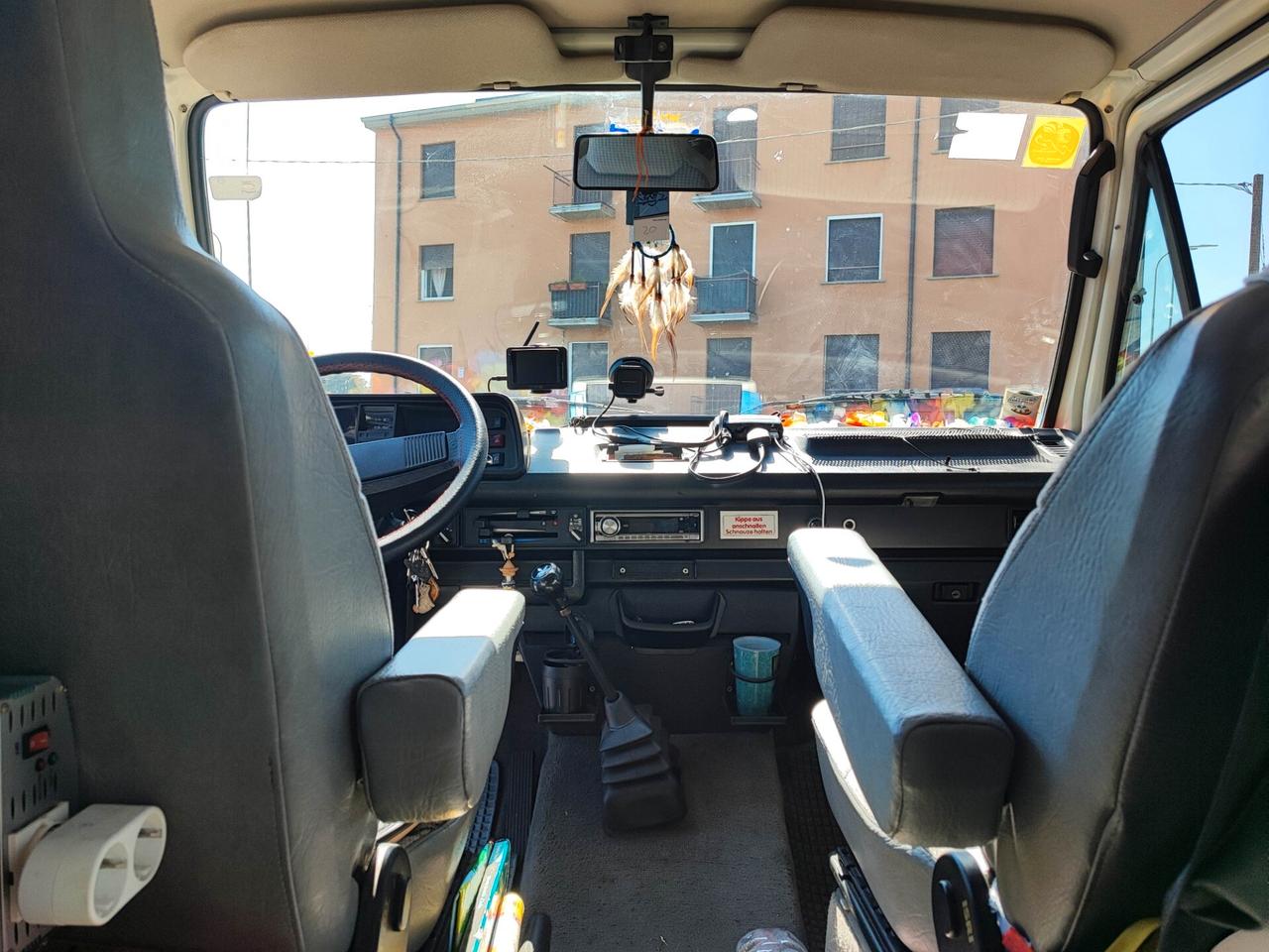 Volkswagen T3 California westfalia camper