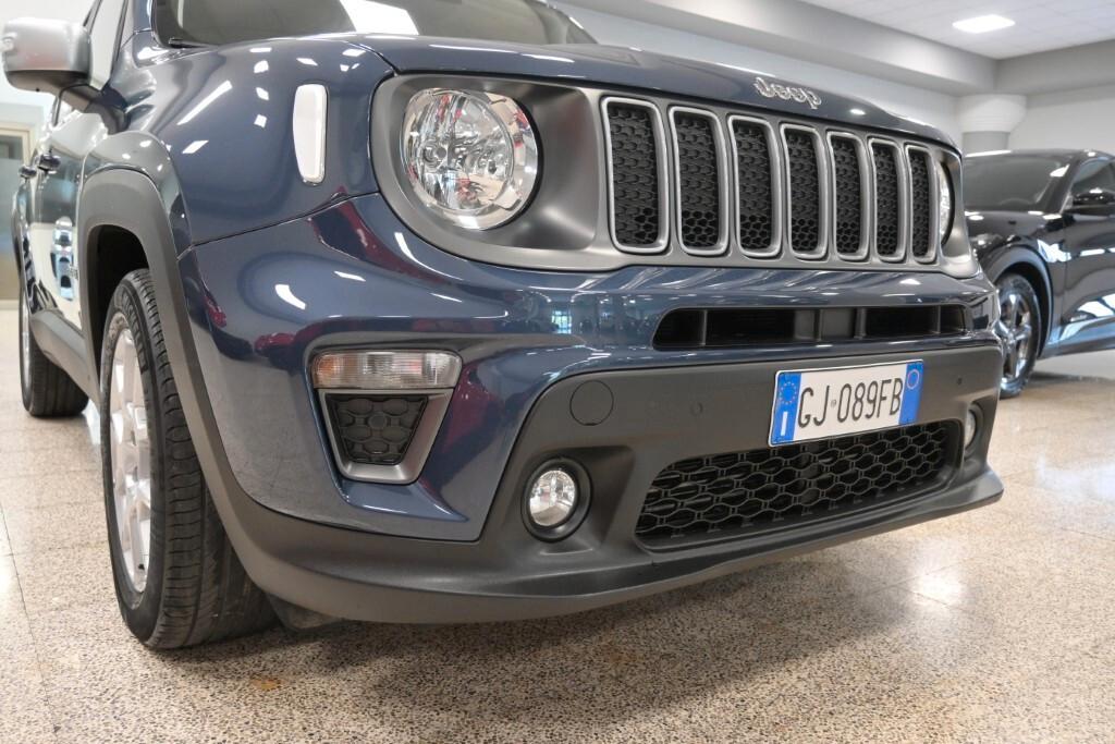 Jeep Renegade 1.6MJT 130CV LIMITED ( CRUISE - MIRROR CLIMA BIZONA )