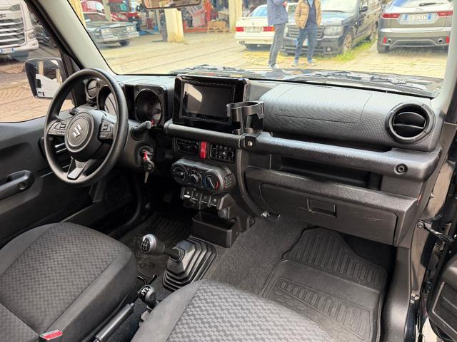 SUZUKI Jimny 1.5 5MT PRO (N1)