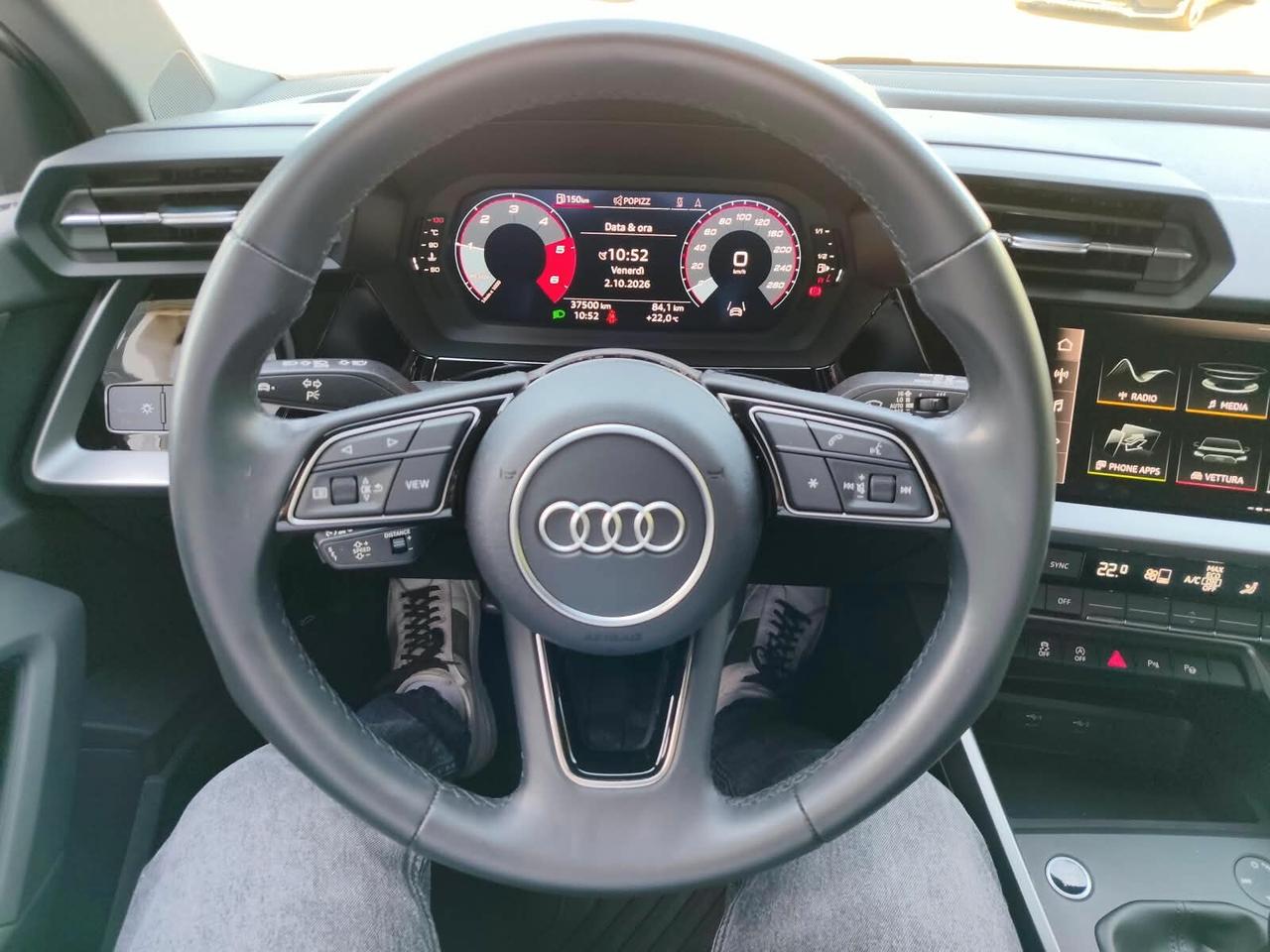 Audi A3 SPB 35 TDI Business Advanced