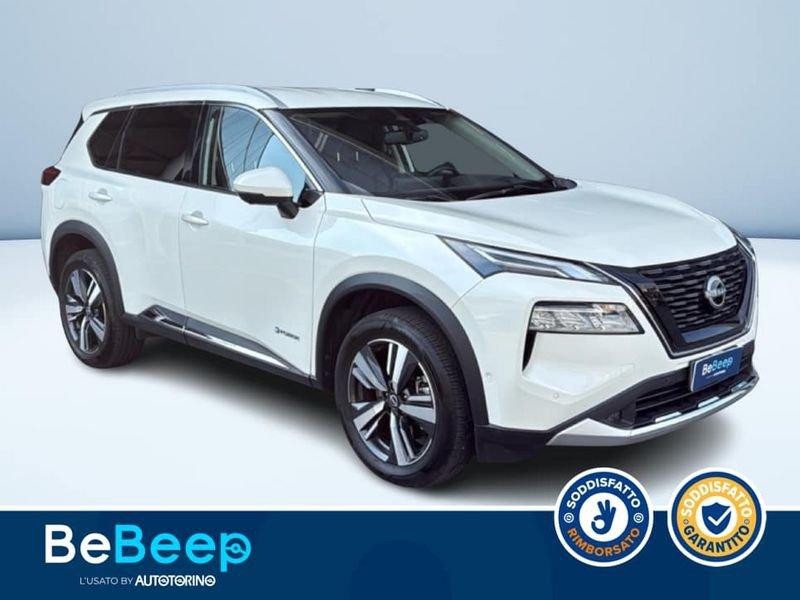 Nissan X-Trail 1.5 E-POWER TEKNA E-4ORCE 4WD 7P.TI