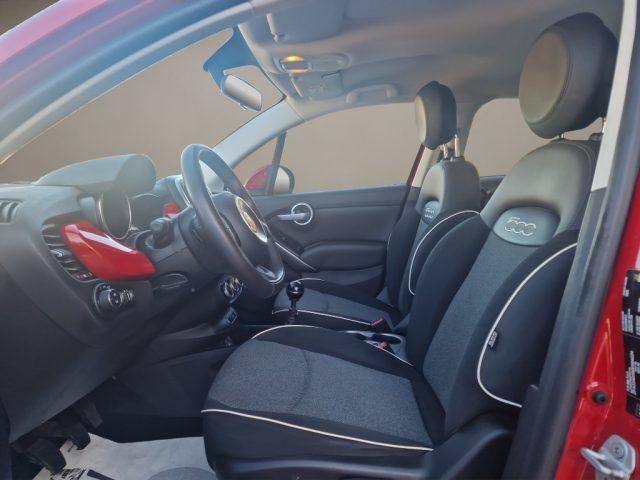 FIAT 500X 1.3 MultiJet 95 CV Lounge
