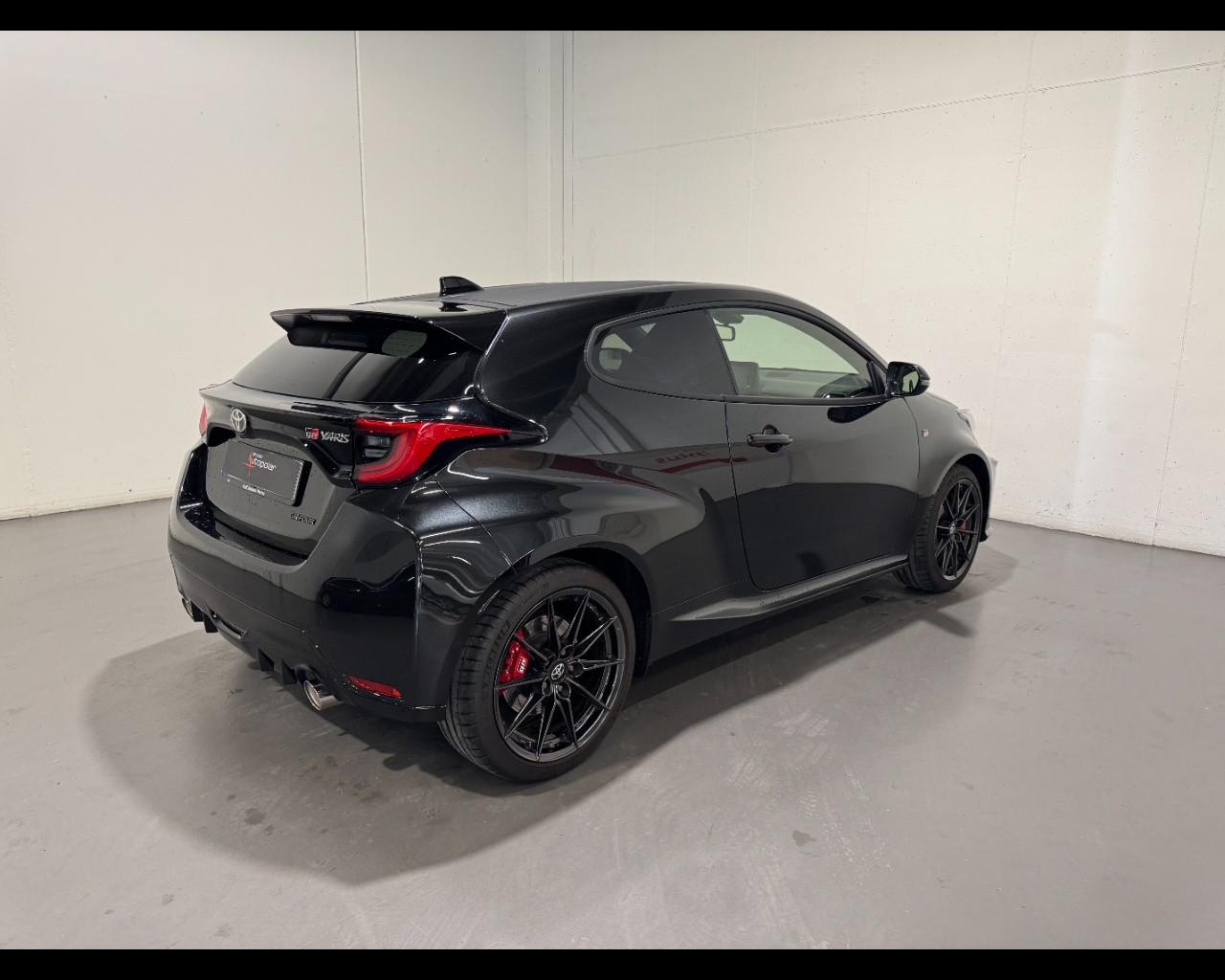 TOYOTA YARIS GR CIRCUIT TURBO AWD