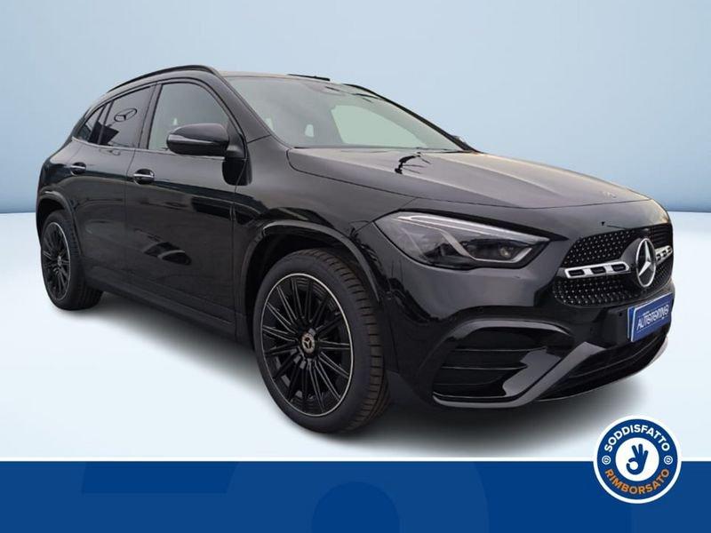 Mercedes-Benz GLA 180d Automatic AMG Line Advanced Plus