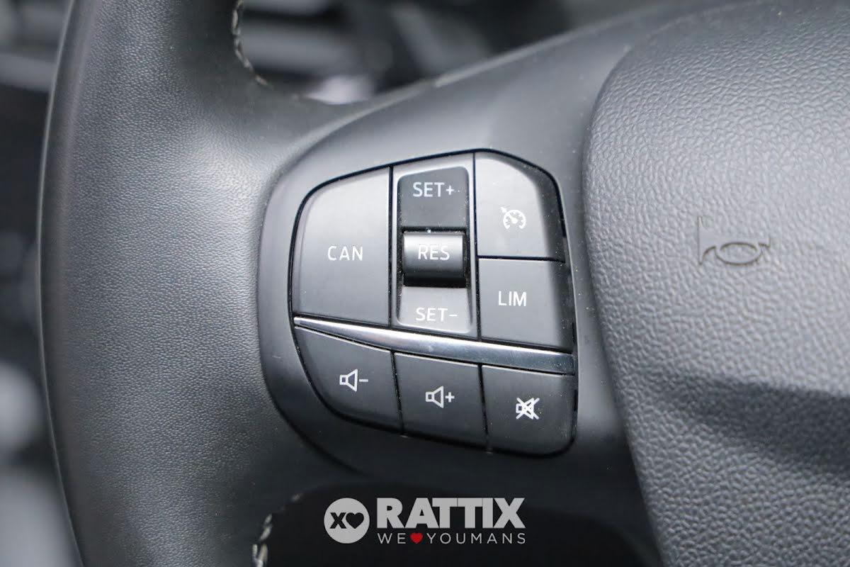 Ford Puma 1.0 ecoboost h 125CV Titanium