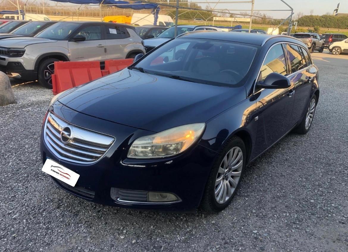 Opel Insignia 2.0 CDTI