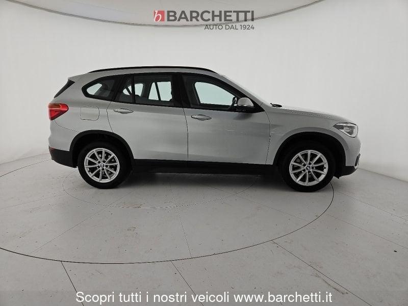 BMW X1 (F48) XDRIVE20D BUSINESS