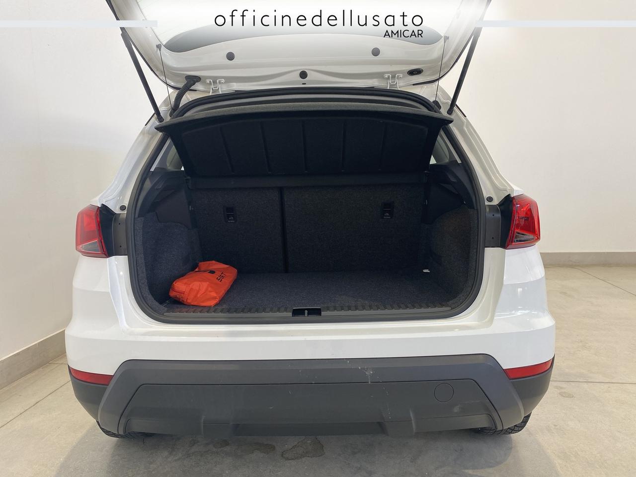 Seat Arona 1.0 tgi 90cv reference