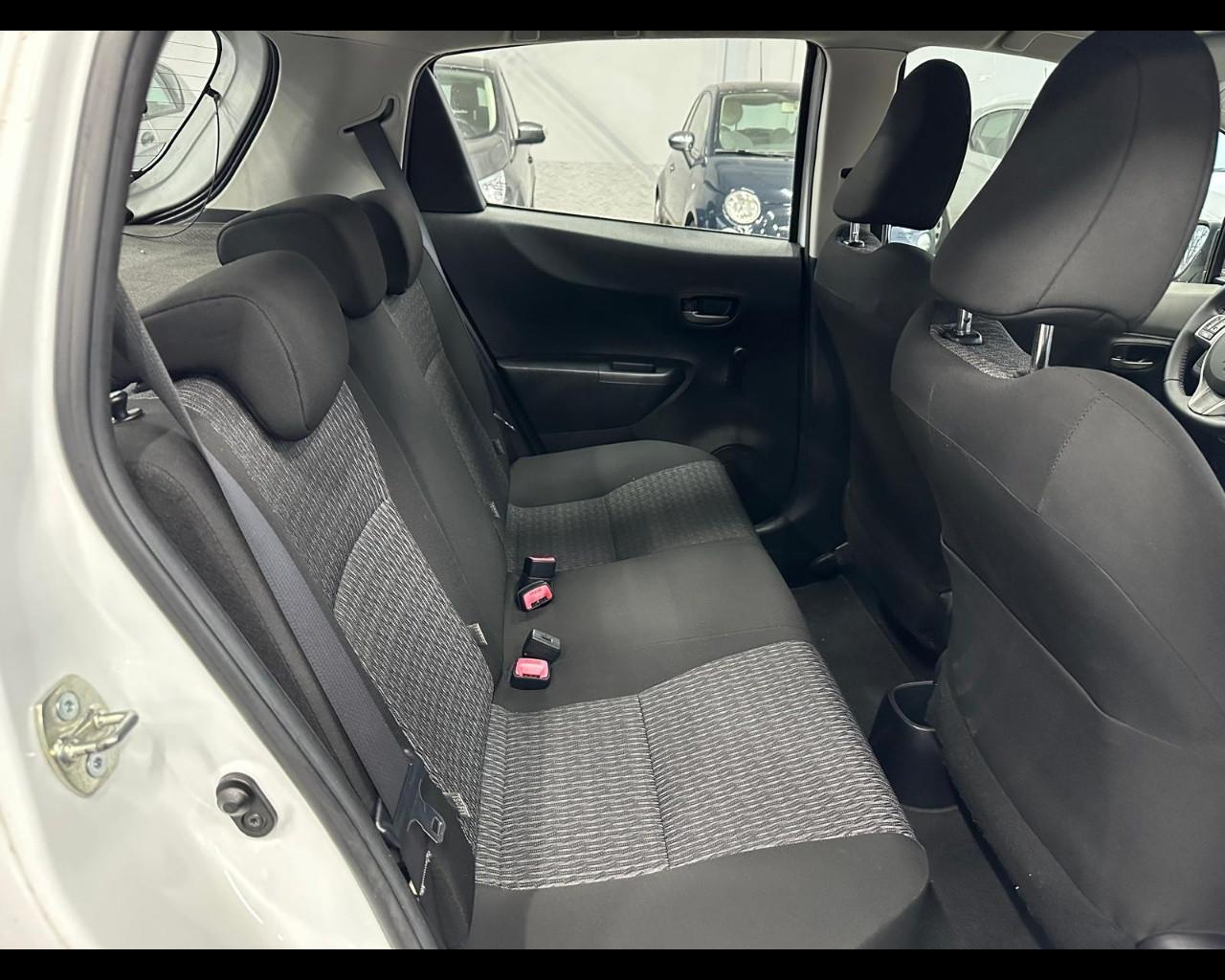 TOYOTA Yaris 1.4 D-4D 5 porte Active