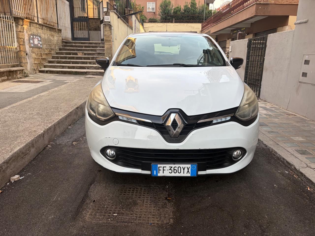 Renault Clio dCi 8V 75 CV Start&Stop 5 porte Energy Intens