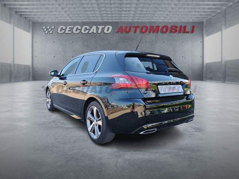 Peugeot 308 308 5p 1.2 puretech t Gt Line s&s 130cv eat8 my18