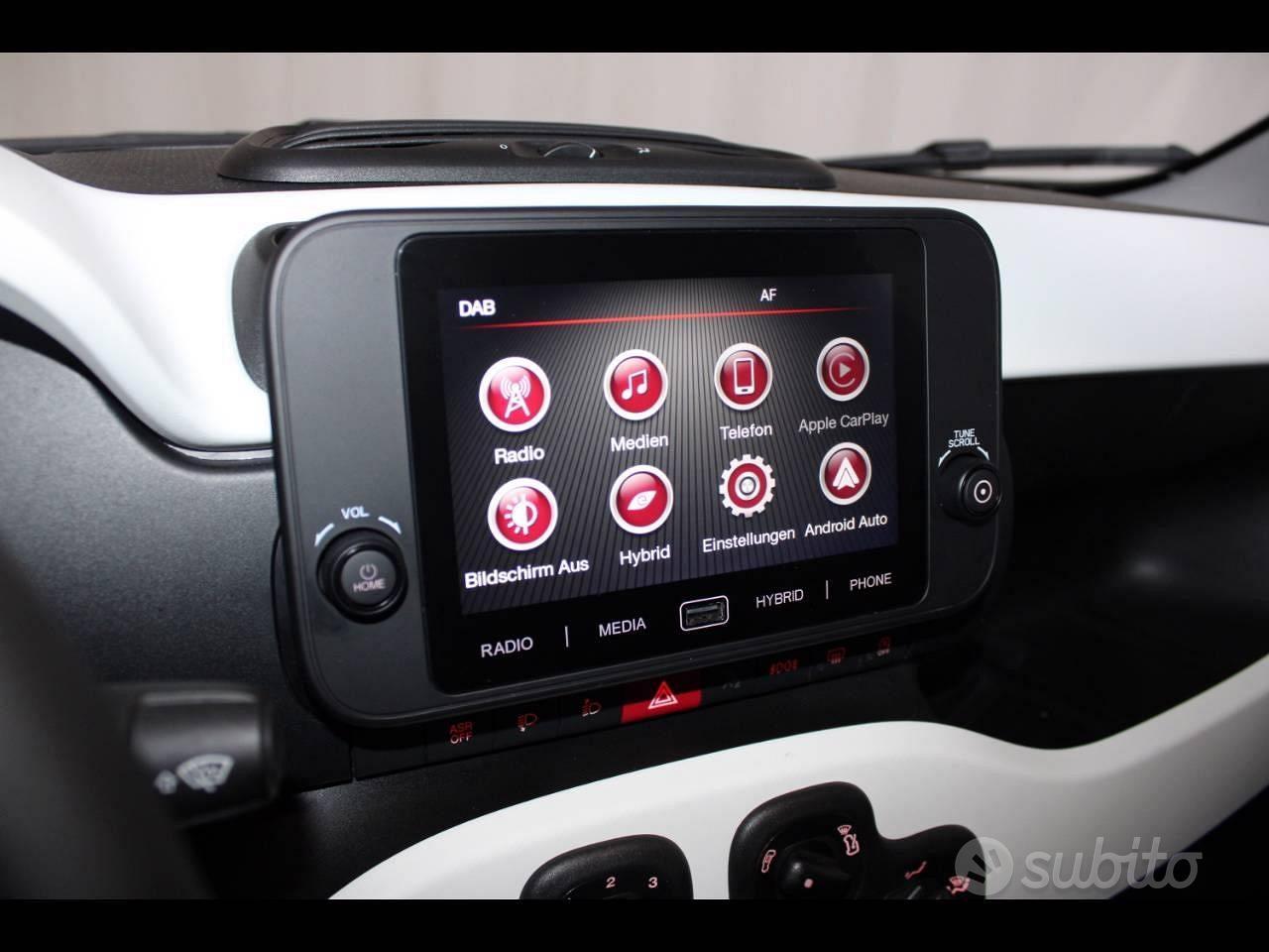 FIAT Panda Cross - Panda Cross 1.0 FireFly S&S Hyb