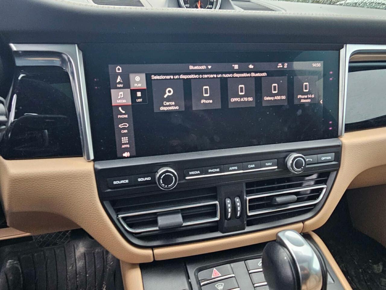 Porsche Macan 3.0 S