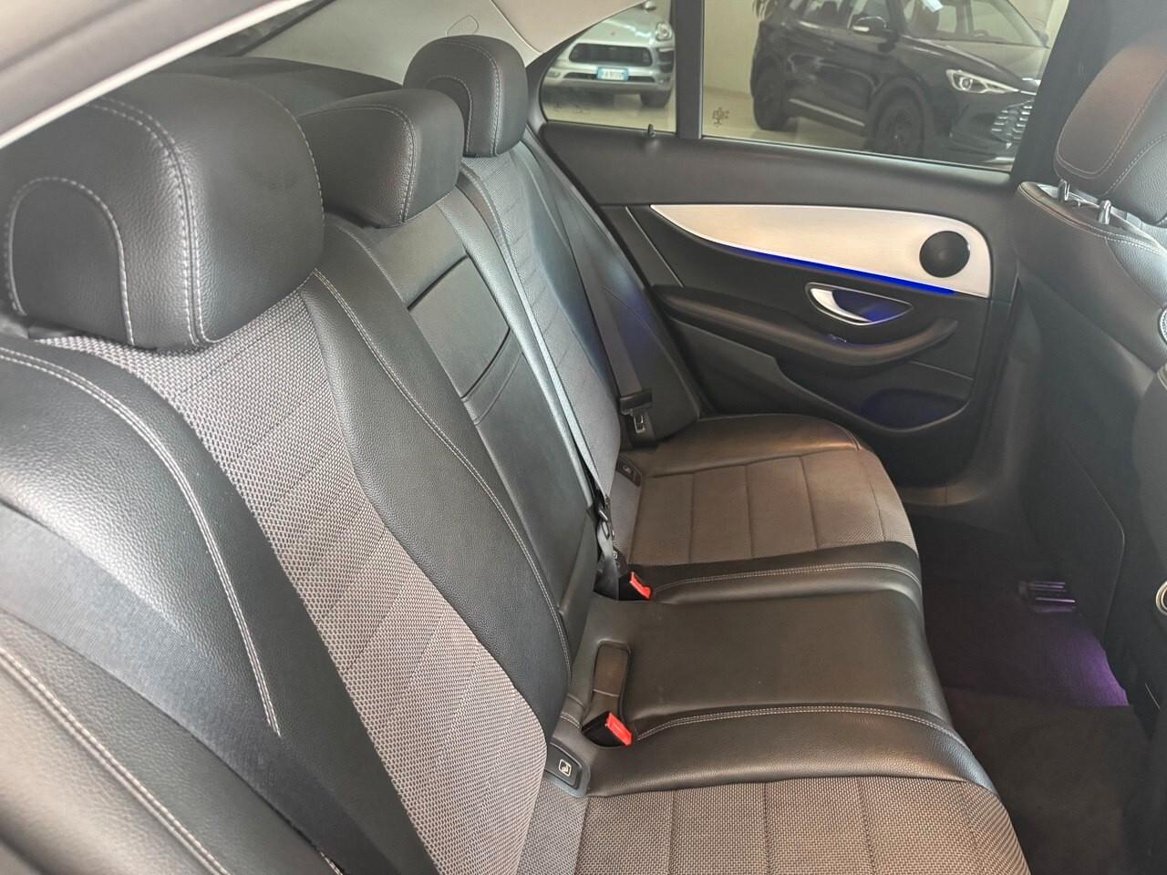 Mercedes-benz E 200 d Auto Exclusive